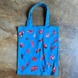 Sies Marjan x AMO Tote Bag